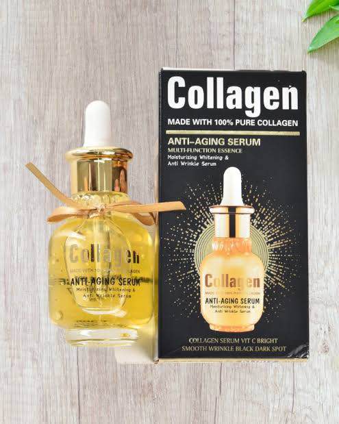 Picture of Collagen Anti Aging Serum Moisturing Whitening & Anti Wrinkle Serum-40 ml