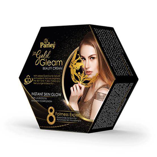 Picture of PARLEY 24K GOLD GLEAM BEAUTY CREAM 30g