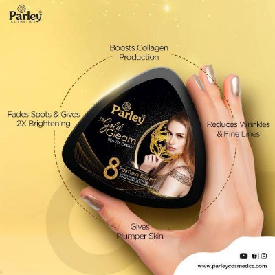Picture of PARLEY 24K GOLD GLEAM BEAUTY CREAM 30g