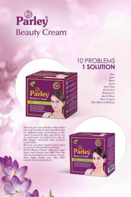 Picture of Parley Beauty Cream -10 Problems 1 Solution -50gm
