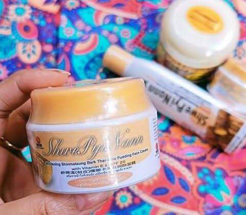 Picture of Thanaka Face & Body Whitening 4pcs Combo Pack Cream+Face Pack+Lotion+Face Wash