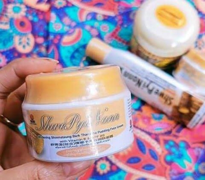 Picture of Thanaka Face & Body Whitening 4pcs Combo Pack Cream+Face Pack+Lotion+Face Wash