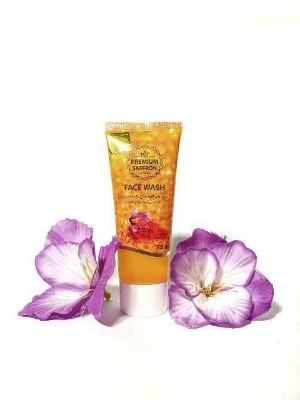 Picture of PREMIUM SAFRFRON Face Wash 70ml