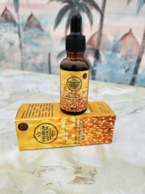 Picture of premium saffron whitening serum-30 ml