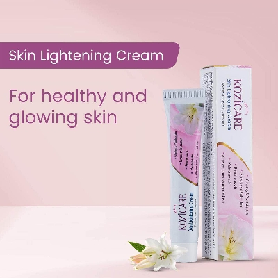 Picture of Kozicare Skin Whitening Cream-15gm (India)