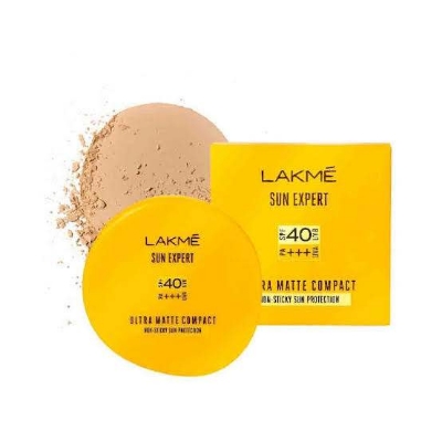 Picture of LAKME SUN EXPERT ULTRA MATTE COMPACT SPF 40 PA +++ UVA UVB - Face Powder