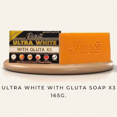 Picture of Fiorae Ultra White With Gluta X3 Soap-165gm( Thailand)