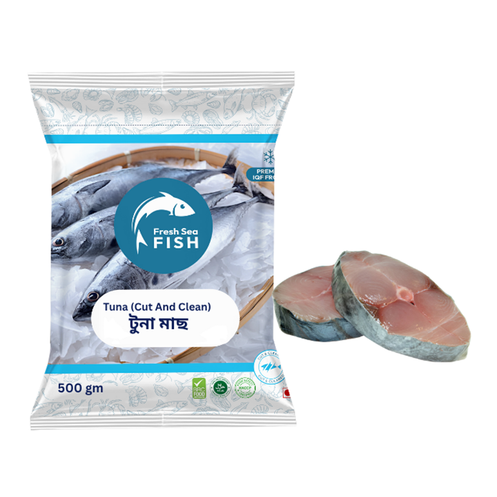 Picture of Fresh Sea Fish Tuna