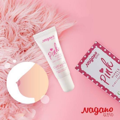 Picture of Nagano Pink N_ipple Jelly – 10ml