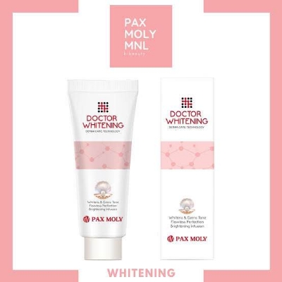 Picture of Pax Moly Doctor Whitening Cream 70g - (Made in Korea)