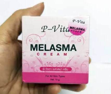 Picture of P Vita melasma mesta whitening cream -10gm (Thailand)