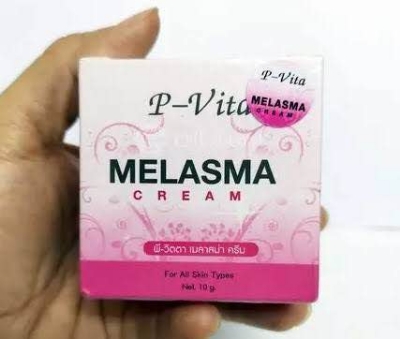 Picture of P Vita melasma mesta whitening cream -10gm (Thailand)