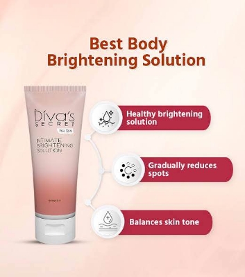Picture of Divas secret Intimate Brightening Solution (50ml)