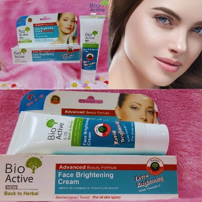 Picture of Bio Active Face Brightening Cream - 50gm