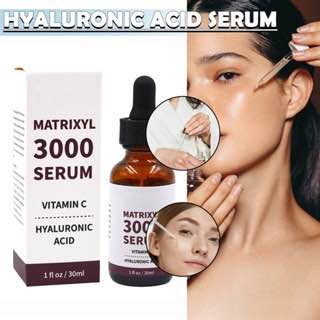 Picture of Melao Face Serum Organic Pure Anti Aging & Wrinkles Nourishing Deep Cleansing Matrixyl 3000 Serum-30ml