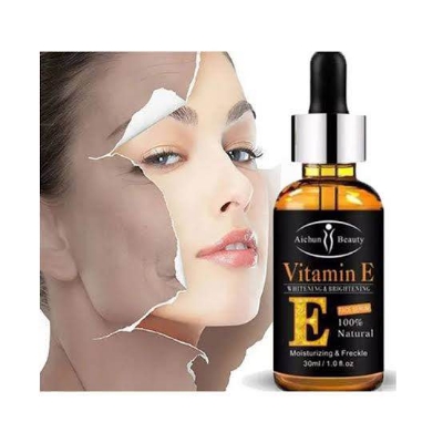 Picture of Aichun Beauty Vitamin E Whitening Brightening Serum (30 ml)