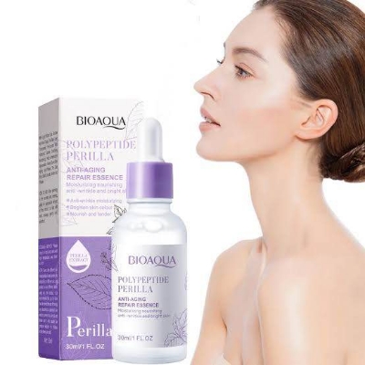 Picture of Bioaqua Polypeptide Perilla Anti-Aging Repair Essence Serum 30ml