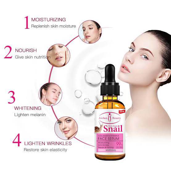 Picture of Aichun Beauty Snail Face Serum-30ml
