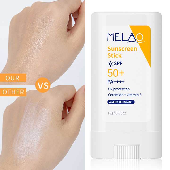 Picture of Melao Sunscreen Stick 15g SPF 50+ PA++++