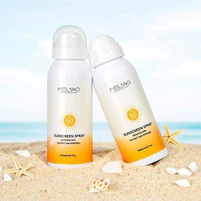 Picture of Melao Sunscreen Spray Broad Spectrum SPF 50+ PA++++ 100ml