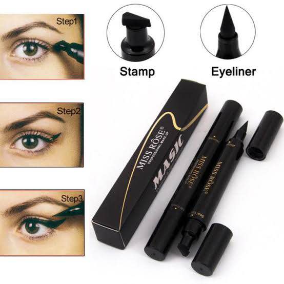 Picture of Miss Rose Stamp eyeliner 2 in 1