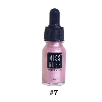 Picture of Miss Rose Professional Make Up High Beam Liquid Highlighter 10 - Ml