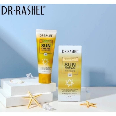 Picture of Dr Rashel Sun Cream Anti Ageing SPF ++90-60g