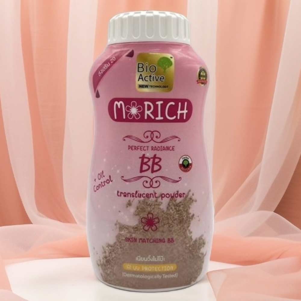 Picture of Bio Active Morich BB Perfect Radiance Transflucent Powder-40gm