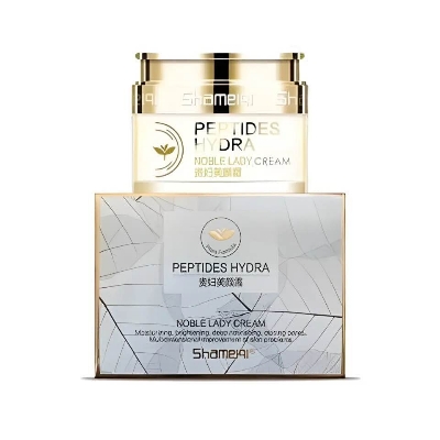 Picture of Nobel Lady Day Cream Shameiqi Peptides Hydra Cream 50g