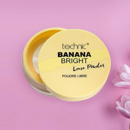 Picture of Technic Banana Bright Loose Powder 10gm
