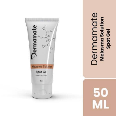 Picture of Dermamate Melasma Solution Spot Gel 50ml
