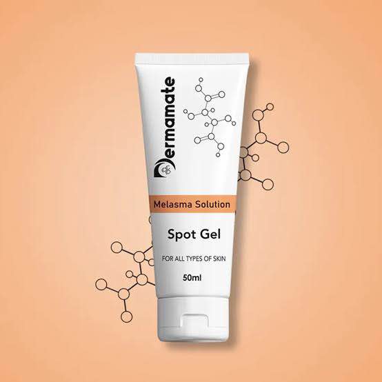 Picture of Dermamate Melasma Solution Spot Gel 50ml