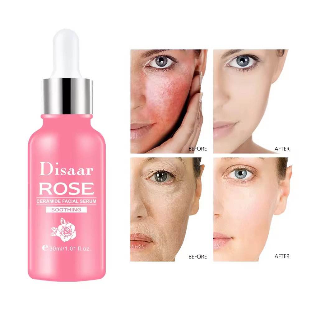Picture of Disaar Rose Ceramide Face Serum-30ml