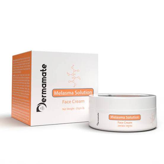 Picture of Dermamate Melasma Solution Face Cream 25ml