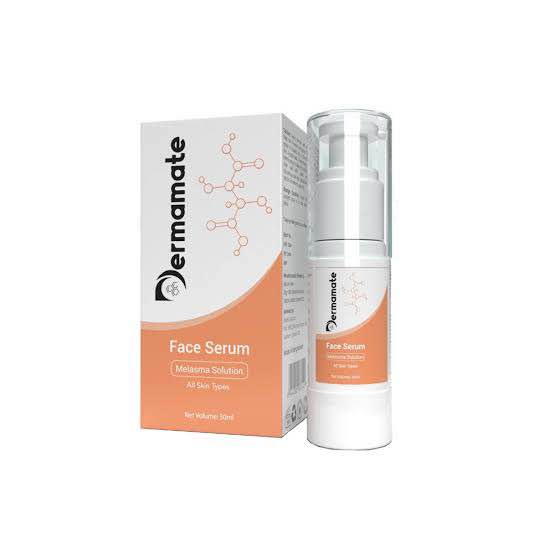 Picture of Dermamate Malasma face serum 30 ml