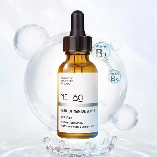 Picture of MELAO 4% nicotinamide B3 Moisturizing and Whitening facial moisturizing and whitening Essence-30ml