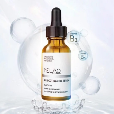 Picture of MELAO 4% nicotinamide B3 Moisturizing and Whitening facial moisturizing and whitening Essence-30ml