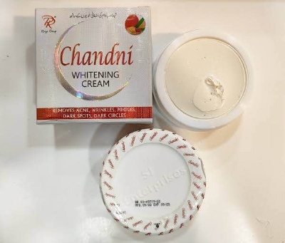 Picture of CHANDNI WHITENING CREAM-30GM (Pakistan)
