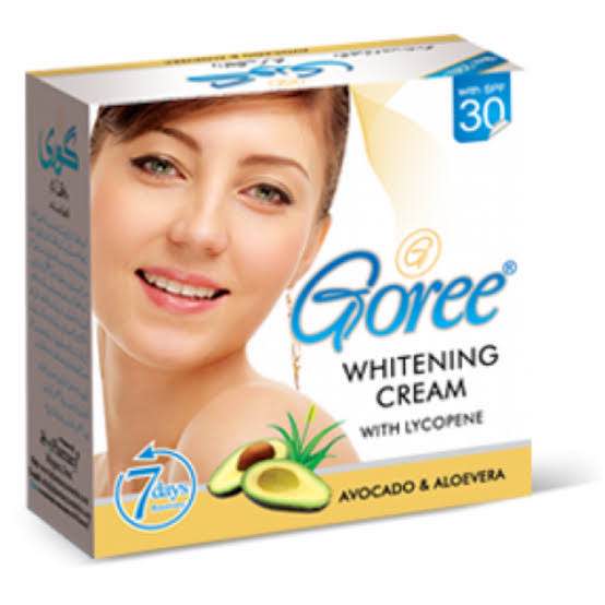 Picture of Goree Whitening Beauty Cream -30gm(Pakistan)