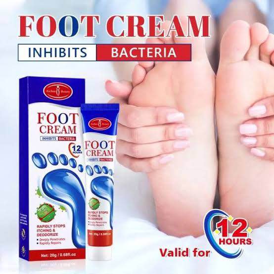 Picture of Aichun Beauty Foot Cream Balm For Cracked Heel Dead Skin Remover Foot Cream Anti-Crack Deep Moisturizing Foot Cream-20gm