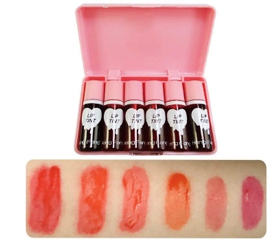 Picture of Heng Fang 3D Lip Tint set-6 pcs