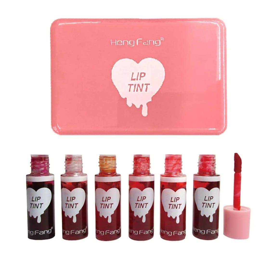 Picture of Heng Fang 3D Lip Tint set-6 pcs