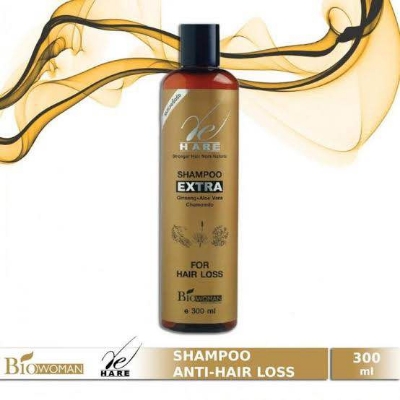 Picture of Bio Woman Ve Hare Extra Hair Loss Shampoo 300 ml - (Thailand)