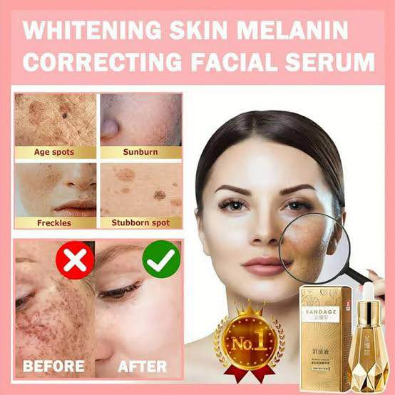 Picture of OSUFI Bandage Blemish Solution Serum-30 ml