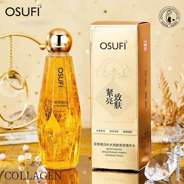 Picture of Osufi Skin Care Combo -3pcs ( Serum + Saffron Soap + Body Cream)