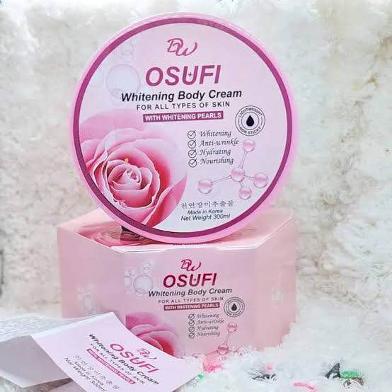 Picture of Osufi Skin Care Combo -3pcs ( Serum + Saffron Soap + Body Cream)