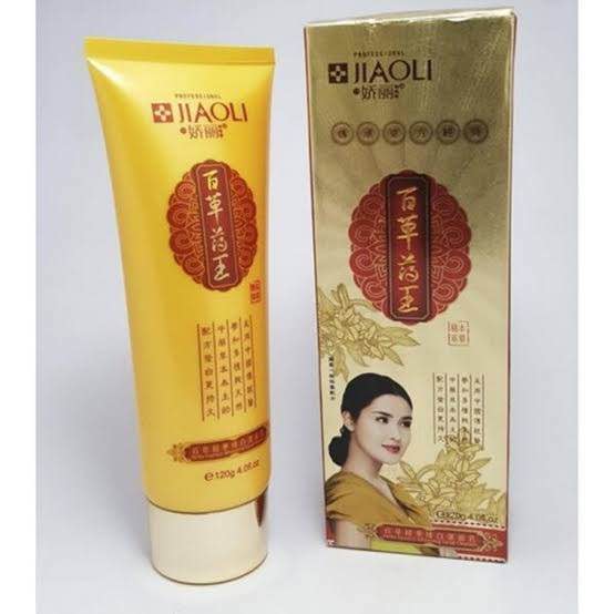 Picture of Jiaoli face wash for oily skin-120ml