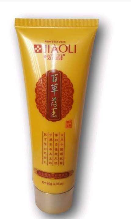 Picture of Jiaoli face wash for oily skin-120ml