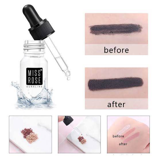 Picture of Miss Rose Duraline Makeup Fixer Liquid 10ml