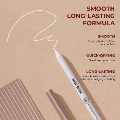 Picture of Beauty Glazed 24Hour Pure White Kajal